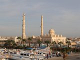 Hurghada - la Mer Rouge